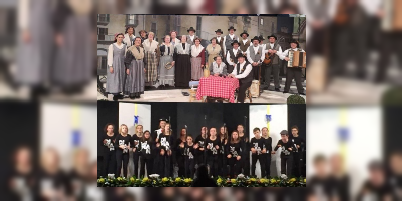 Immagine per Il Gruppo Costumi Bisiachi rinvia l'assemblea annuale dei soci